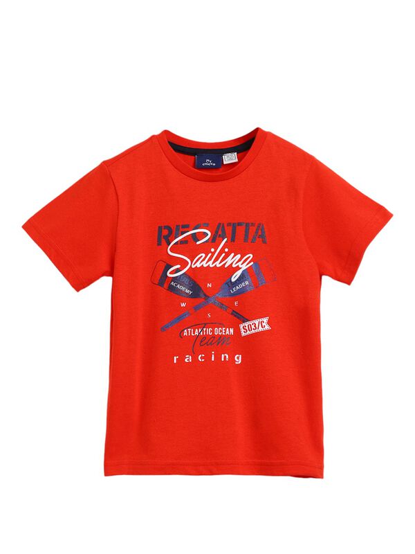 Short Sleeve T- Shirt image number 0